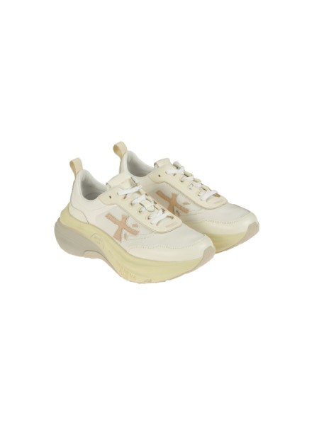 Sneakers Premiata Hill Bianco